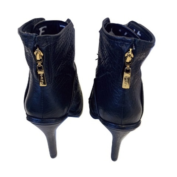 Elizabeth and James Embossed Booties - Picture 3 of 3